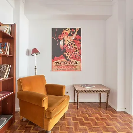 The Economic Apartment Lisbon