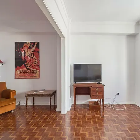 The Economic Apartment Lisbon