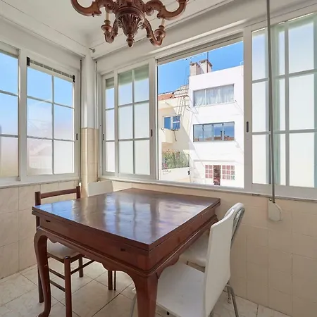 Apartment The Economic Lisbon