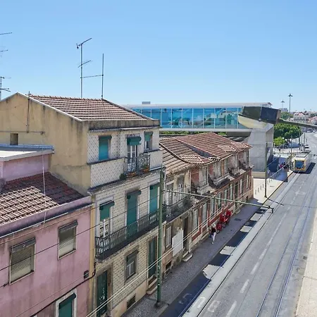 The Economic Apartment Lisbon